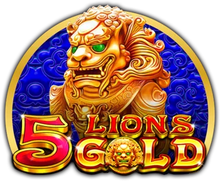 5 Lions Gold në Platzino Casino