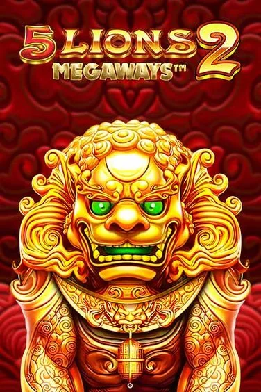 5 Lions 2 Megaways — sllot i promovuar në Platzino Casino